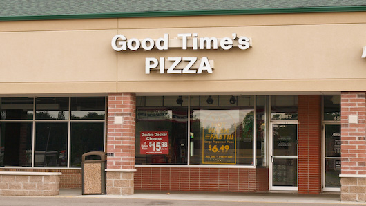 Good Time's Pizza - Saginaw